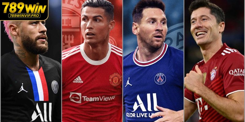 Bảng So Sánh Tài Sản Top 5 Cầu Thủ Giàu Nhất 2025