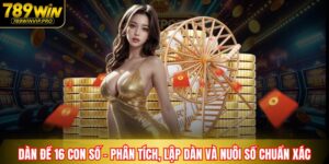 Dàn Đề 16 Con Số – Phân Tích, Lập Dàn Và Nuôi Số Chuẩn Xác