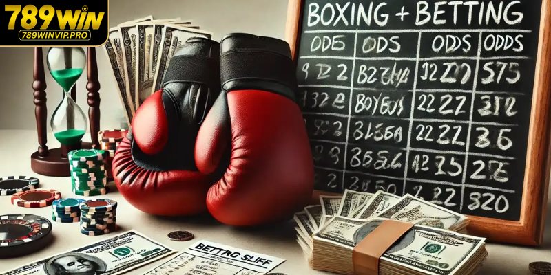 Danh sách loại kèo nhất định phải biết khi cá cược Boxing