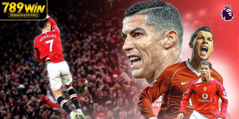 Số Liệu Thống Kê Về Ronaldo trong giải Champions League 