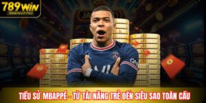 Tiểu Sử Mbappé – Từ Tài Năng Trẻ Đến Siêu Sao Toàn Cầu